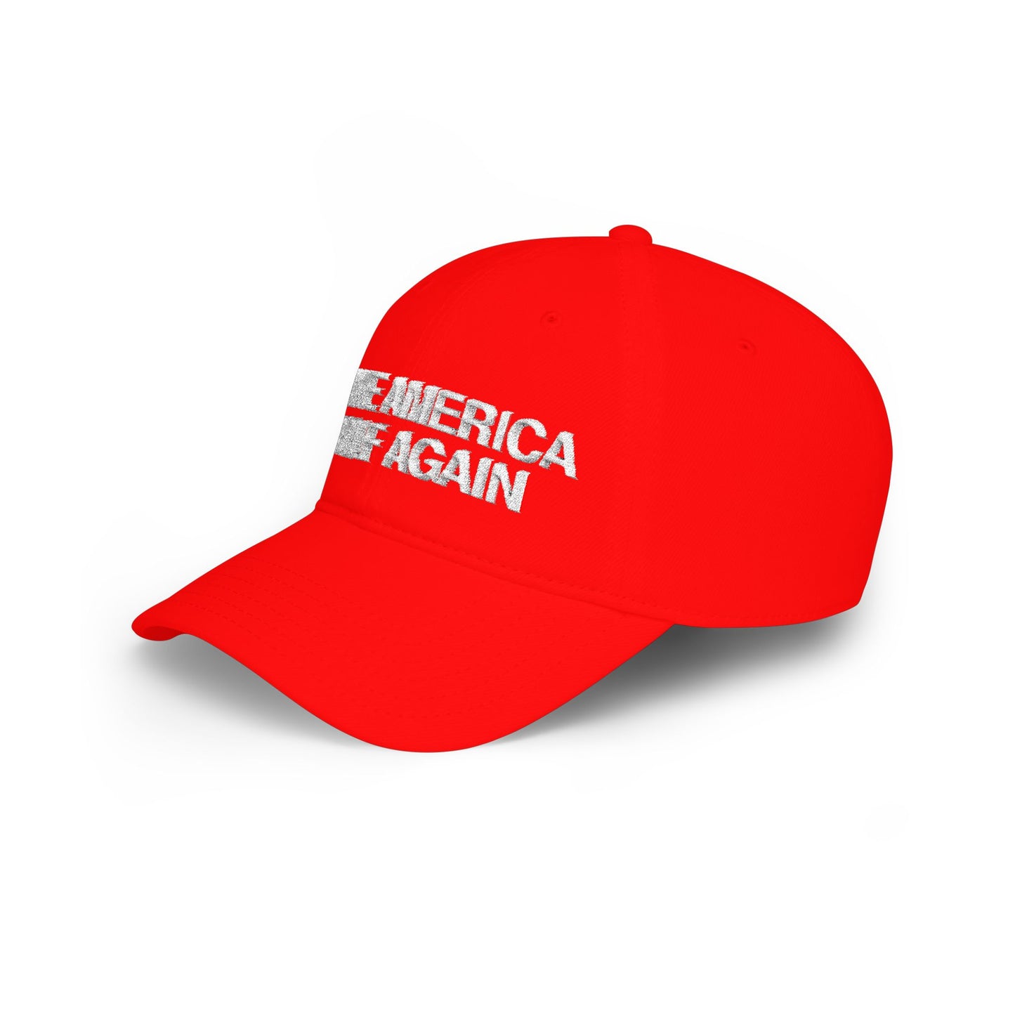 Make America Golf Again — Signature Red Hat